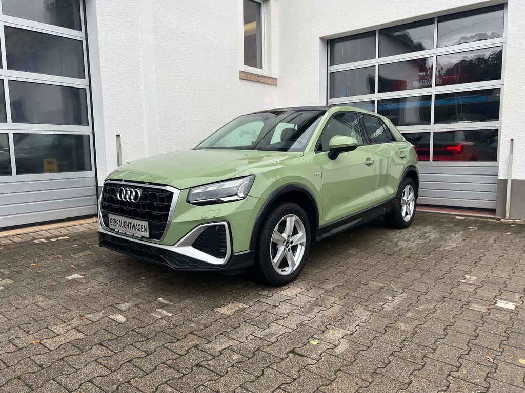 Audi Q2 2021
