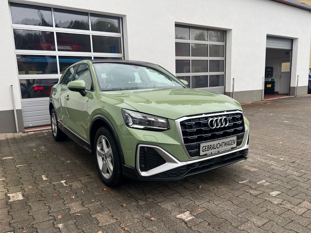 Audi Q2 2021