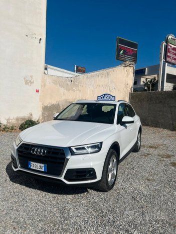 Audi Q5 2019