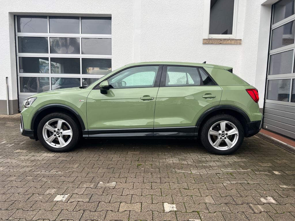 Audi Q2 2021
