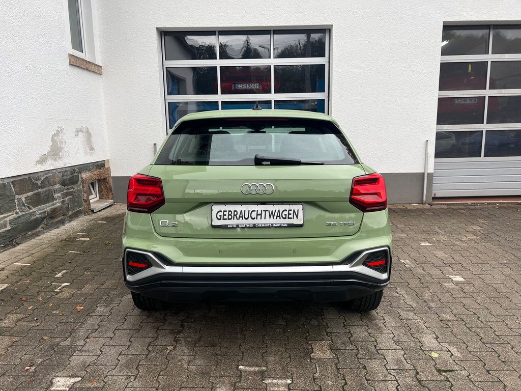 Audi Q2 2021