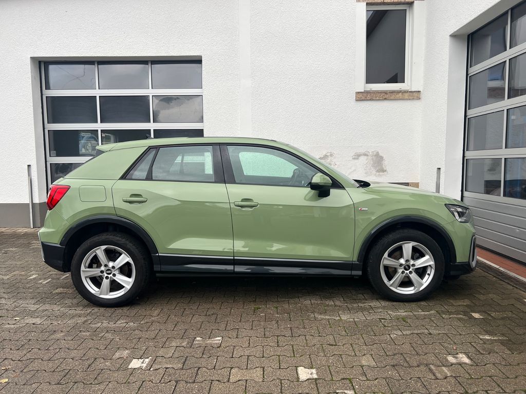 Audi Q2 2021