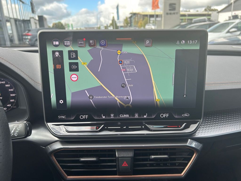 Cupra Formentor 2025