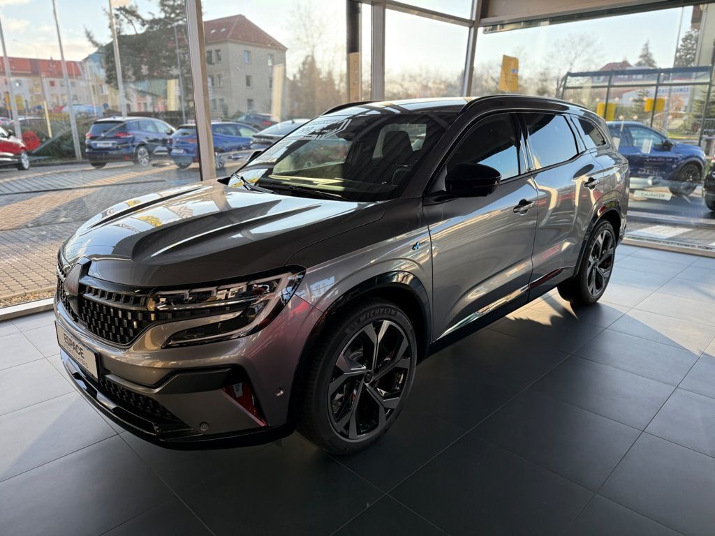 Renault Espace 2024