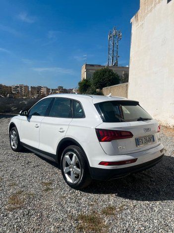 Audi Q5 2019