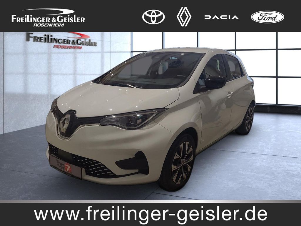 Renault ZOE 2022