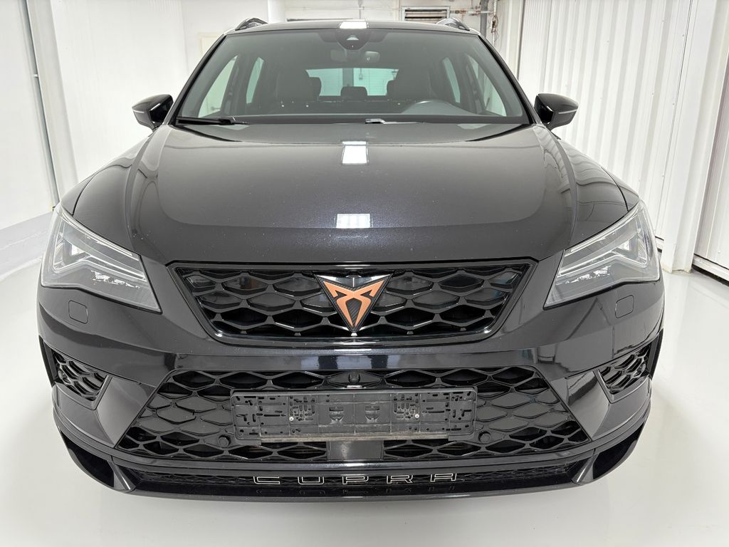 Cupra Ateca 2019