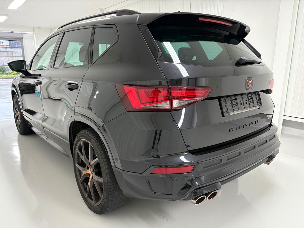 Cupra Ateca 2019