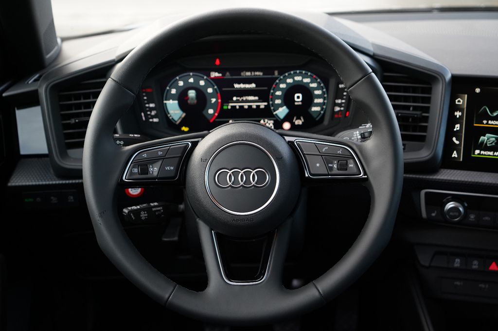 Audi A1 2025