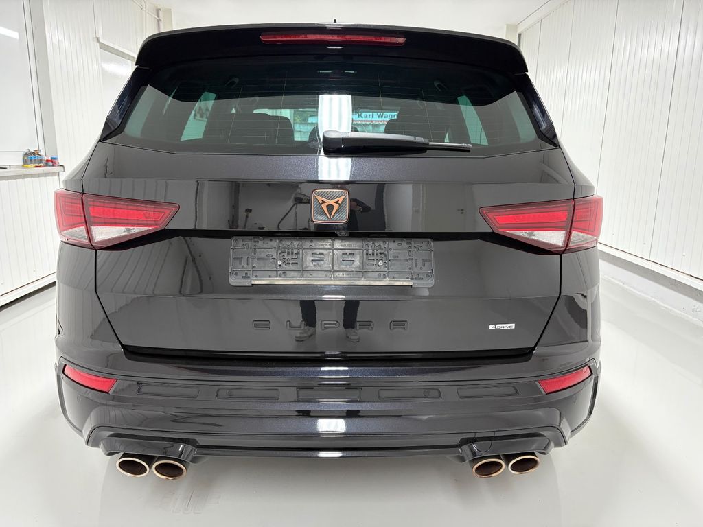 Cupra Ateca 2019