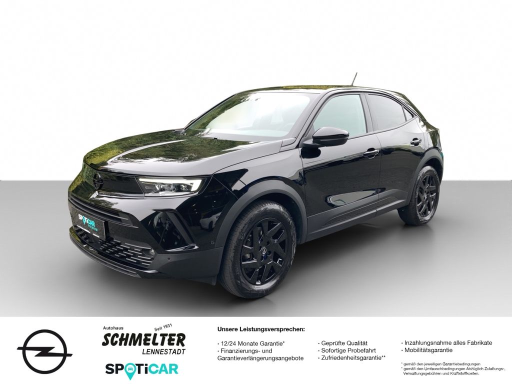 Opel Mokka 2024
