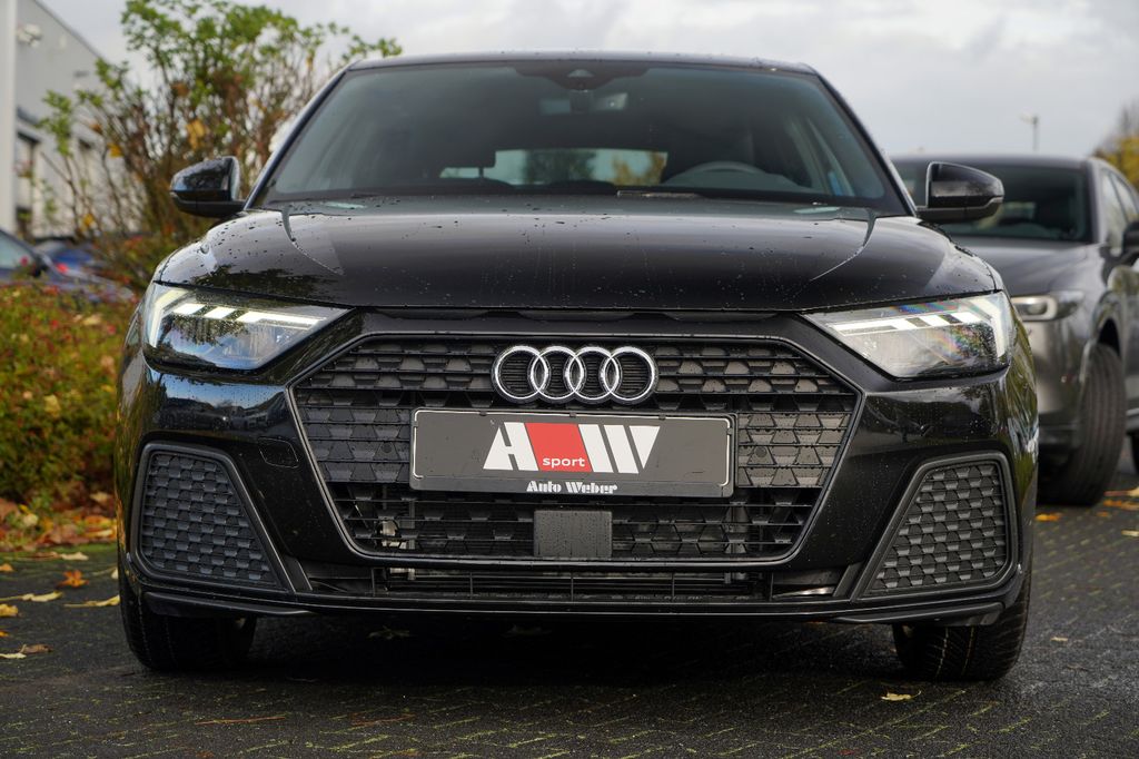 Audi A1 2025