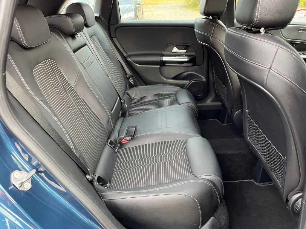 Mercedes-Benz B 180 2019