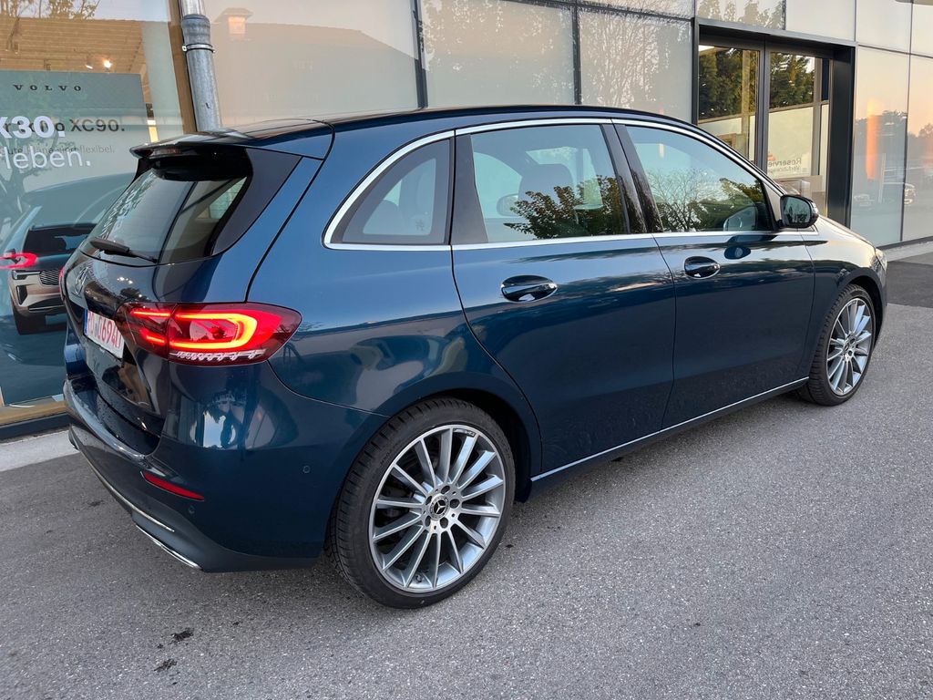 Mercedes-Benz B 180 2019