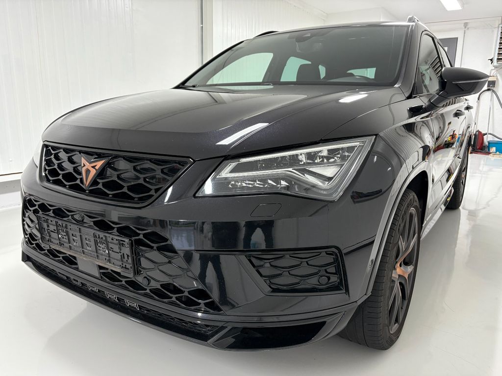 Cupra Ateca 2019