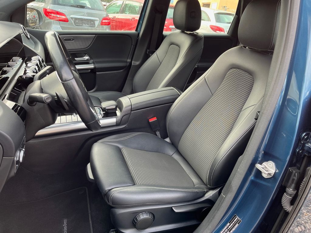 Mercedes-Benz B 180 2019