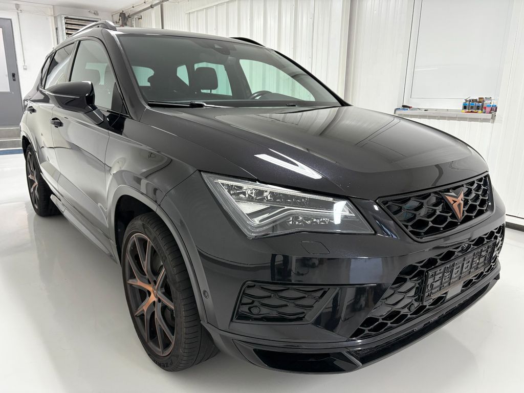 Cupra Ateca 2019