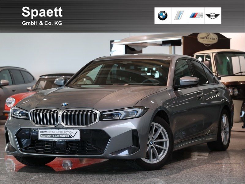 BMW 320 2025
