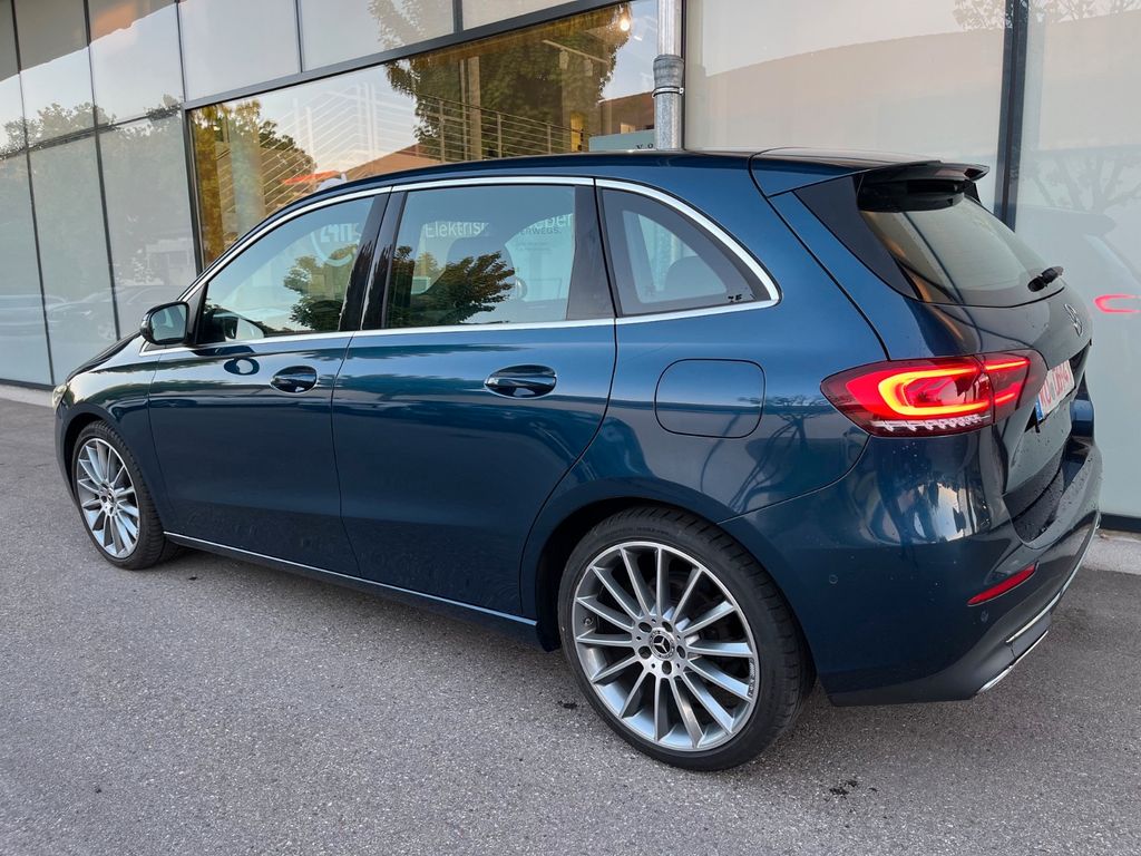 Mercedes-Benz B 180 2019