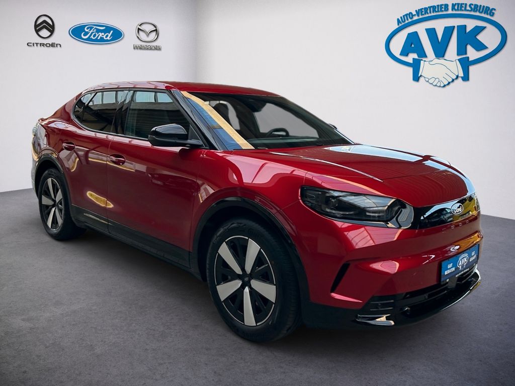 Ford Capri 2025
