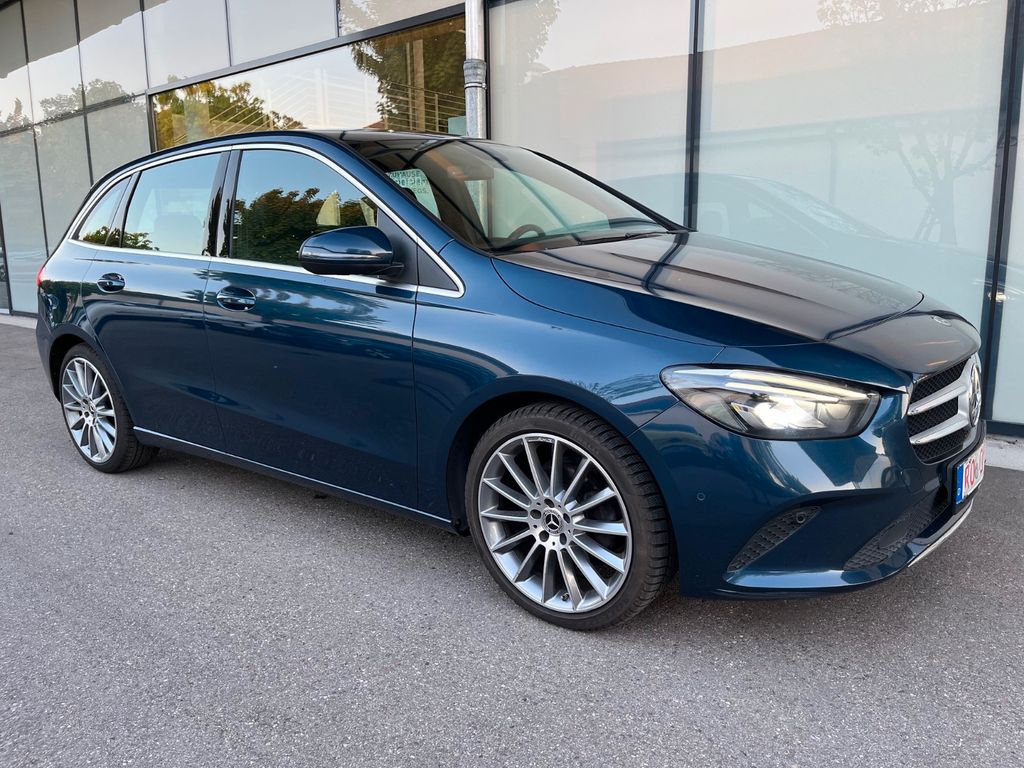 Mercedes-Benz B 180 2019