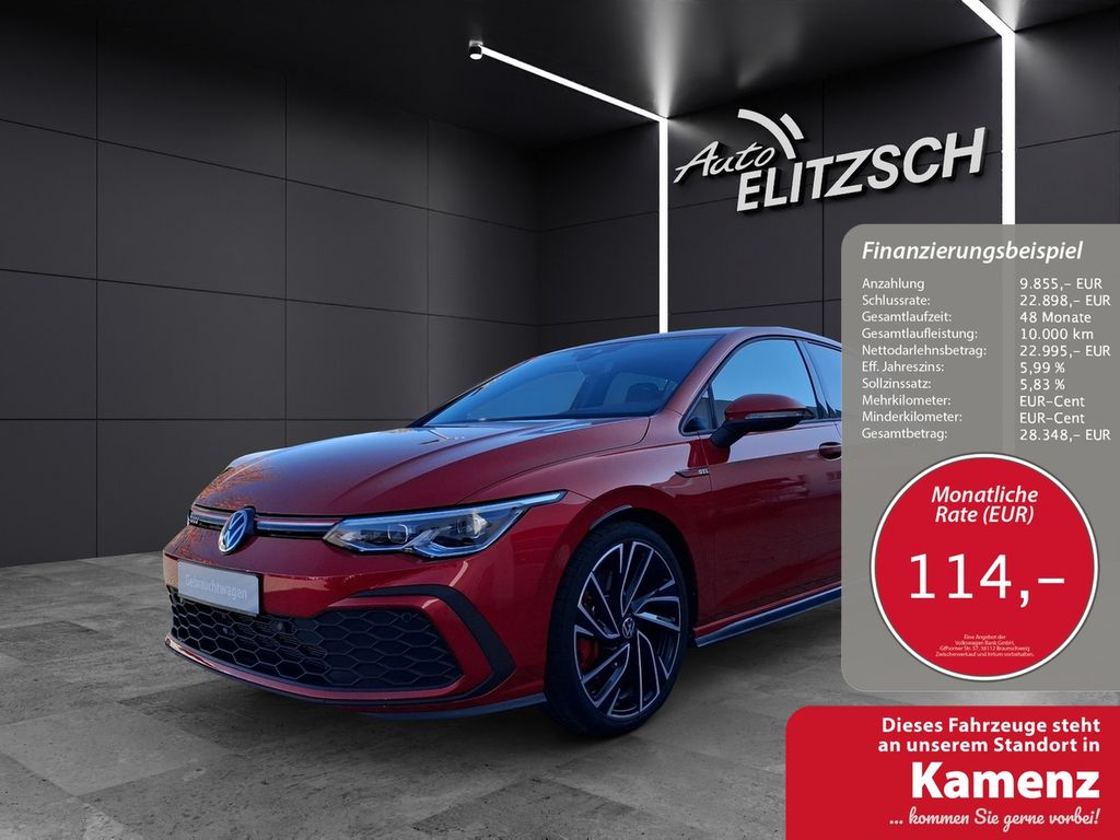 Volkswagen Golf 2023