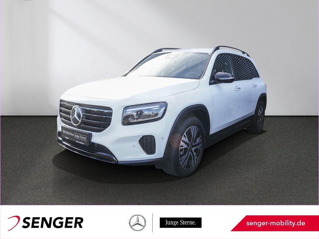 Mercedes-Benz GLB 200 2025