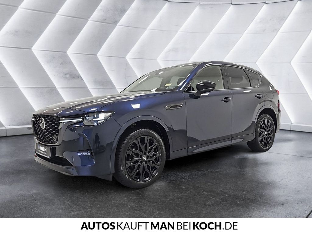 Mazda CX-60 2025