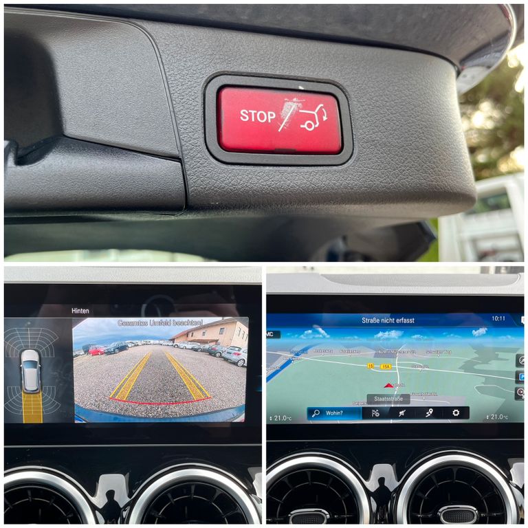 Mercedes-Benz B 180 2019