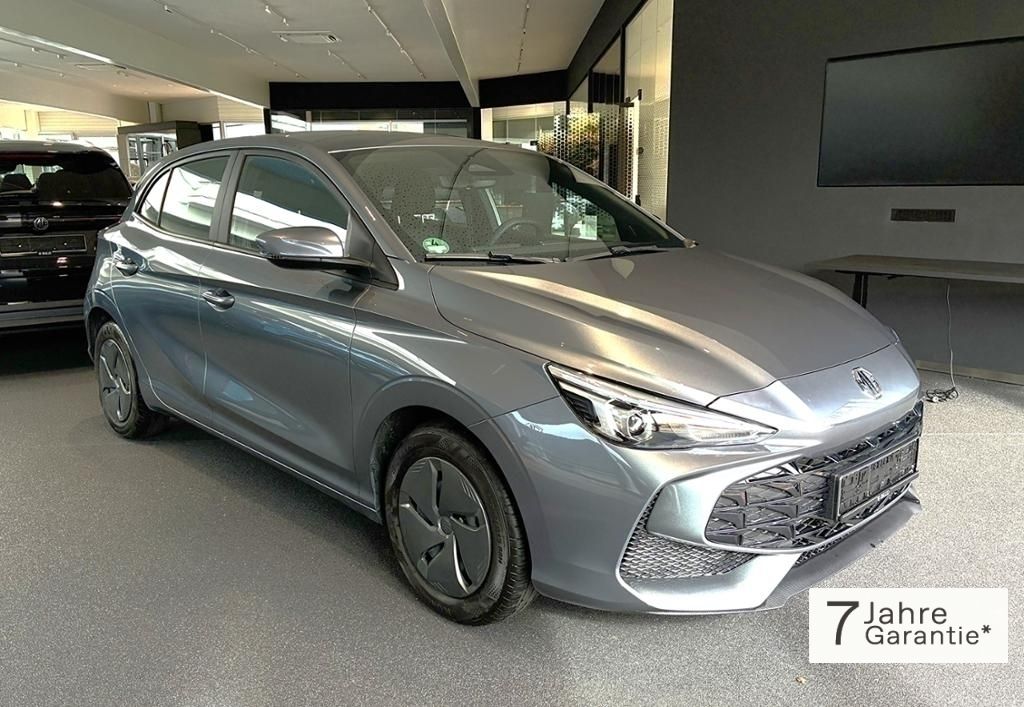 MG MG3 2025