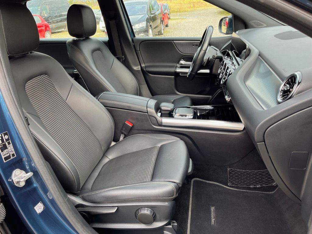 Mercedes-Benz B 180 2019