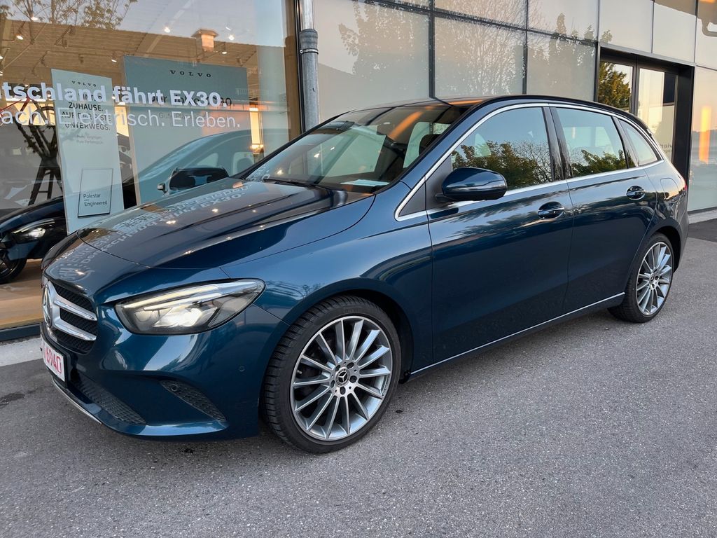 Mercedes-Benz B 180 2019