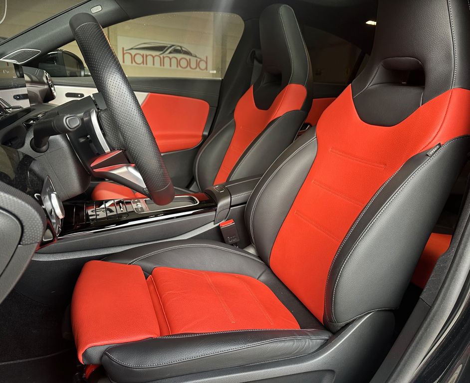 Mercedes-Benz CLA 200 2024