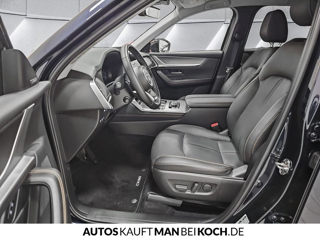 Mazda CX-60 2025
