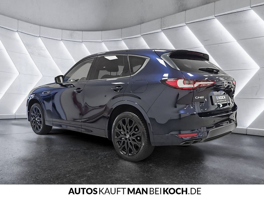 Mazda CX-60 2025