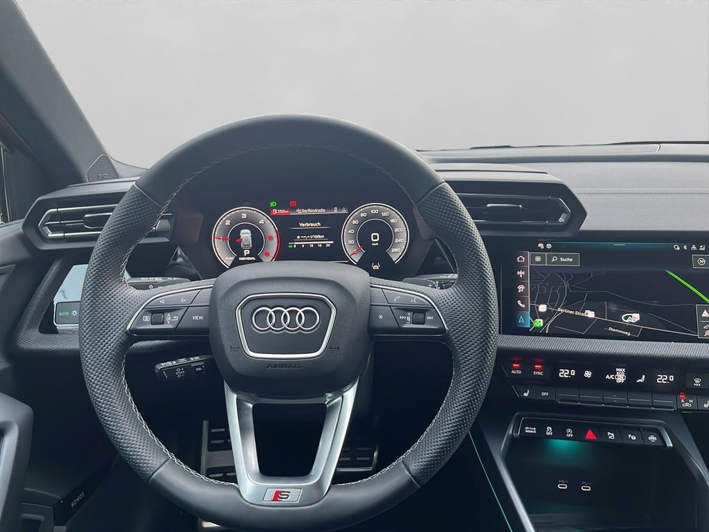 Audi A3 2025