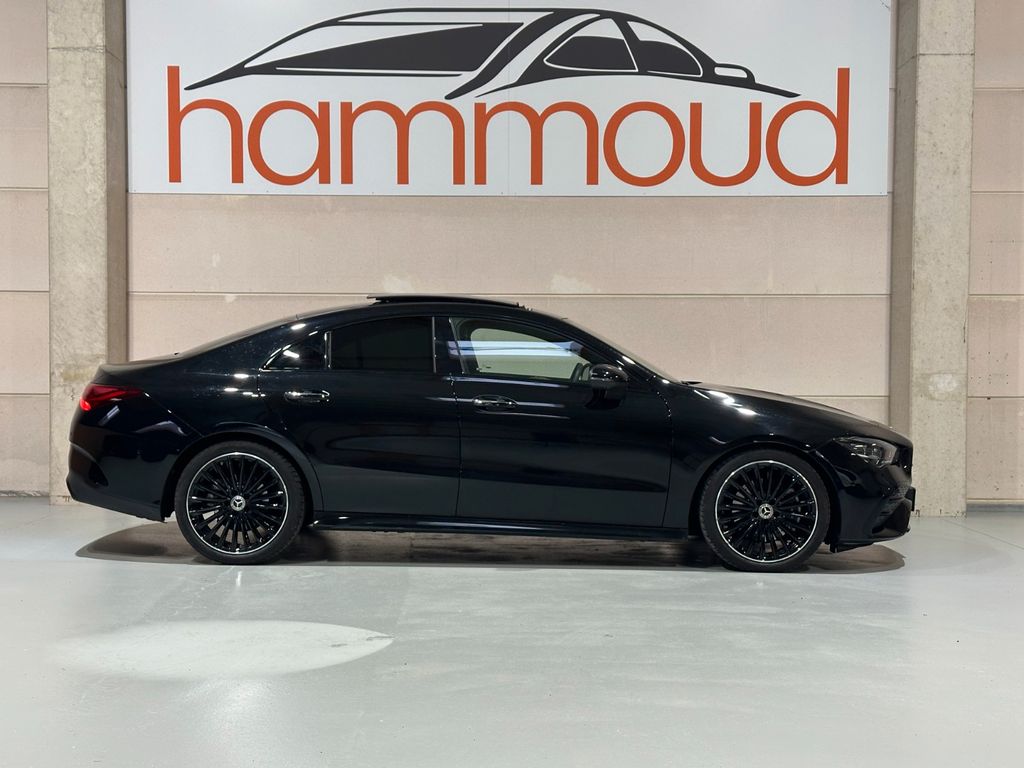 Mercedes-Benz CLA 200 2024