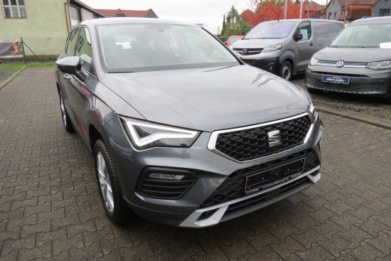 Seat Ateca 2022