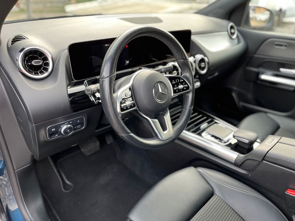 Mercedes-Benz B 180 2019