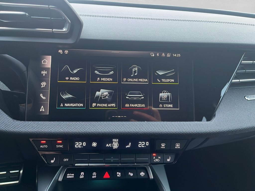Audi A3 2025