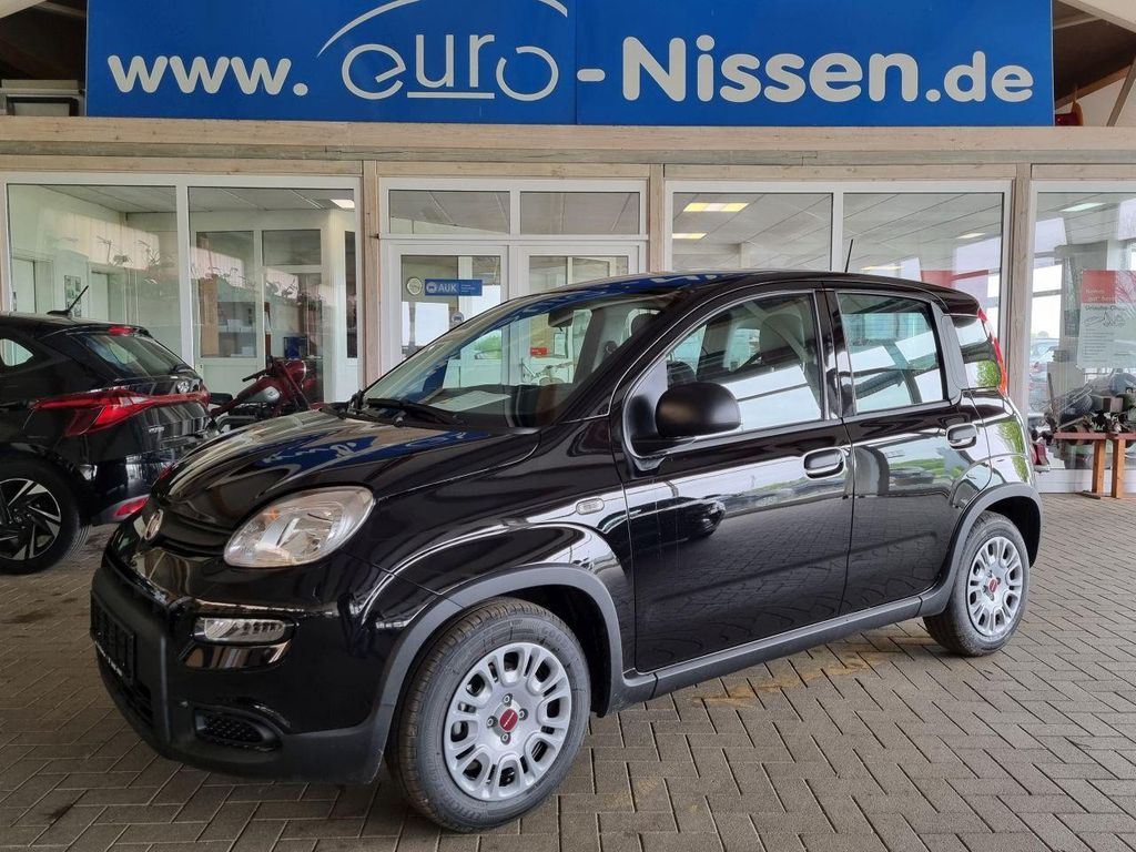 Fiat Panda 2024