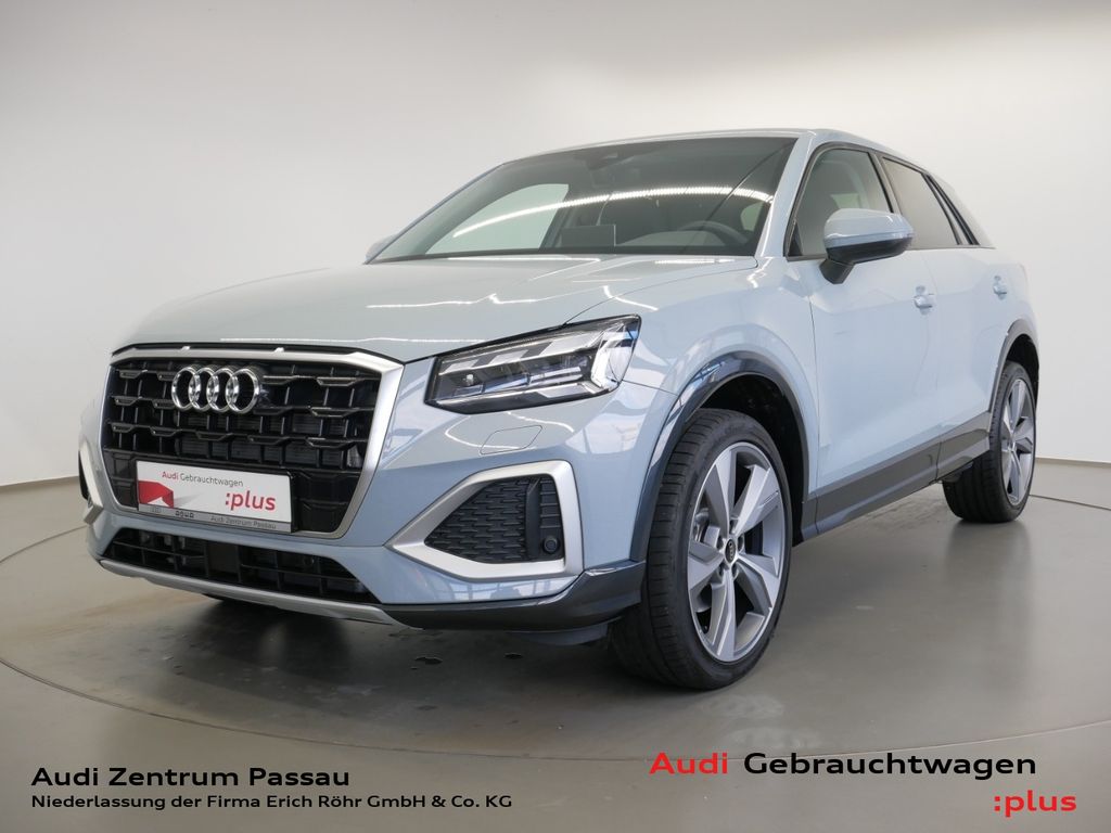 Audi Q2 2025