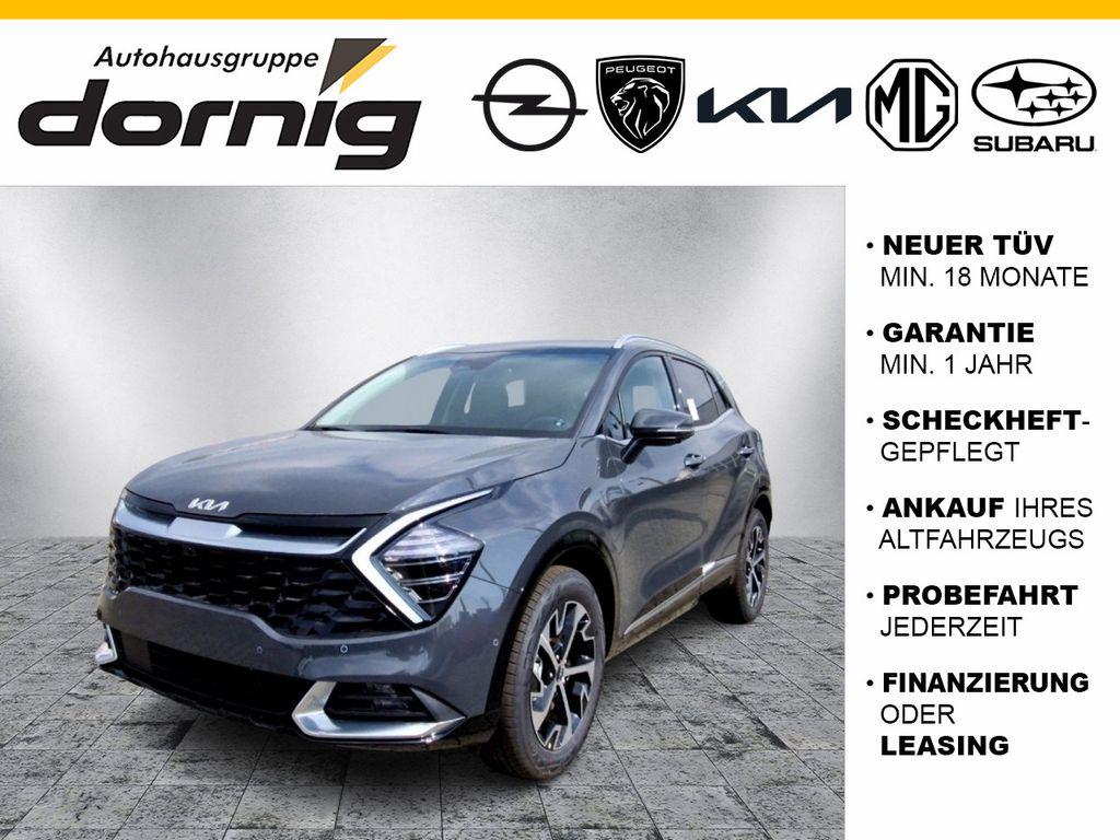Kia Sportage 2025