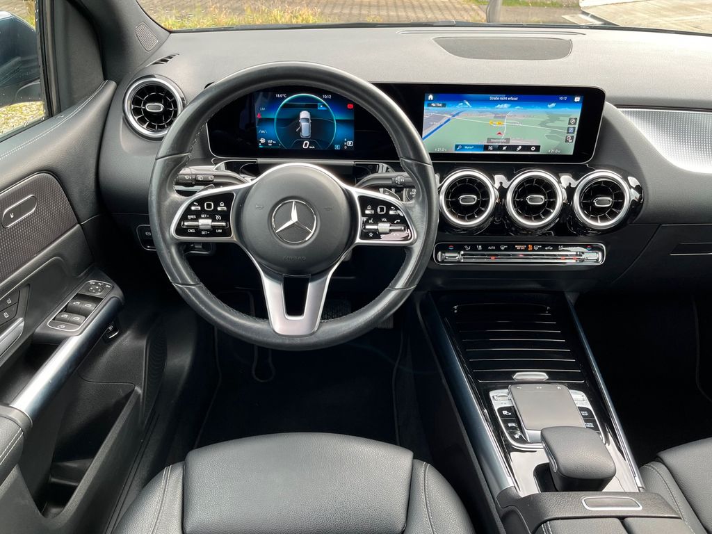 Mercedes-Benz B 180 2019