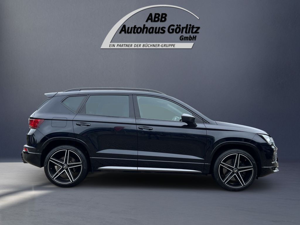 Cupra Ateca 2021