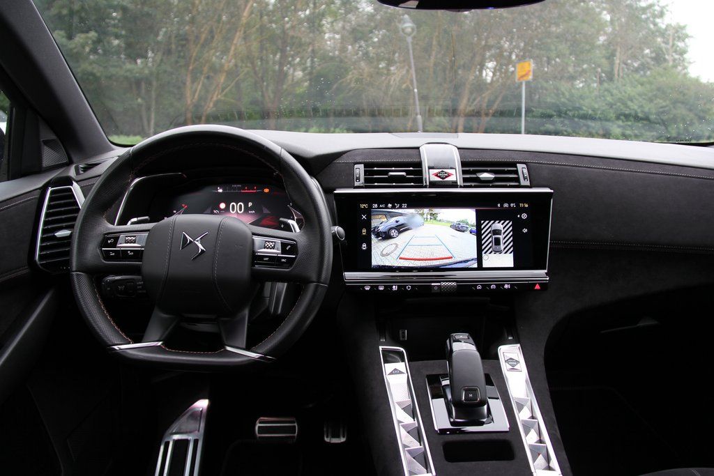 DS Automobiles DS7 (Crossback) 2024