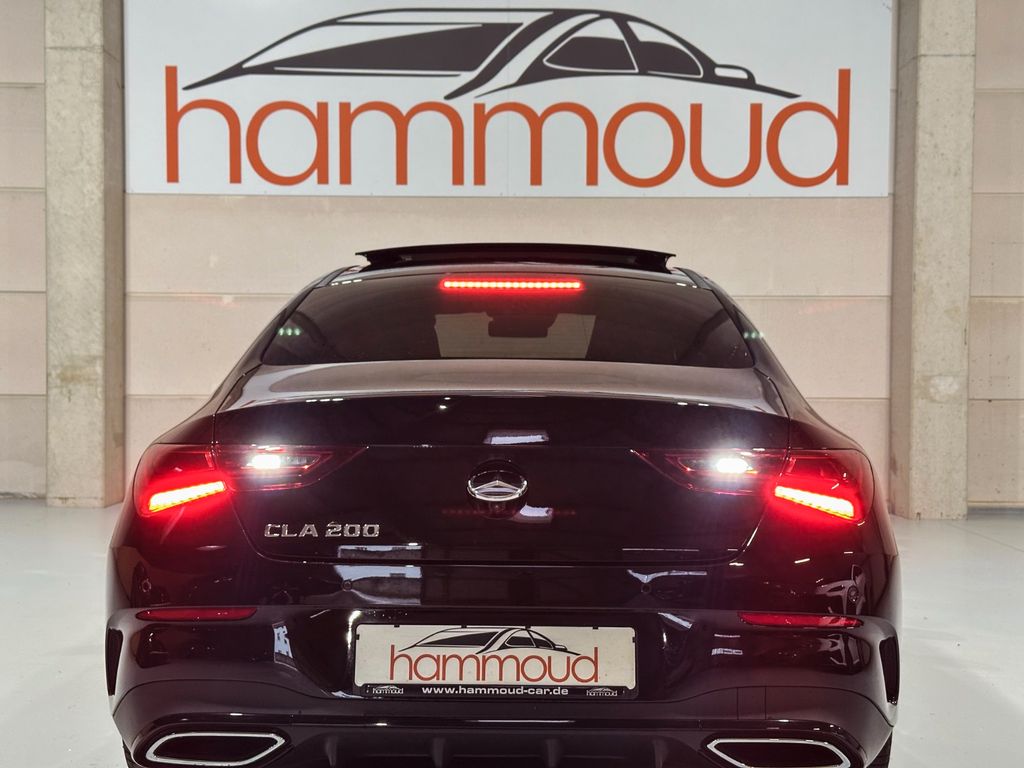 Mercedes-Benz CLA 200 2024