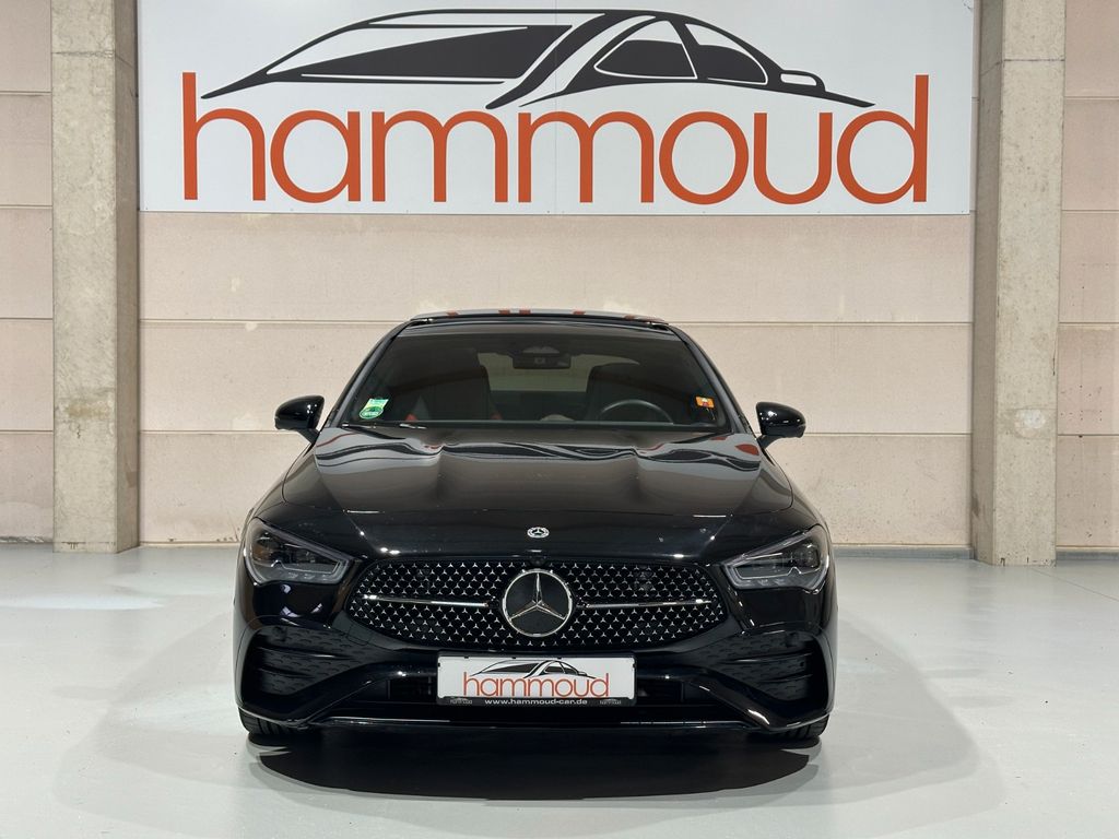 Mercedes-Benz CLA 200 2024