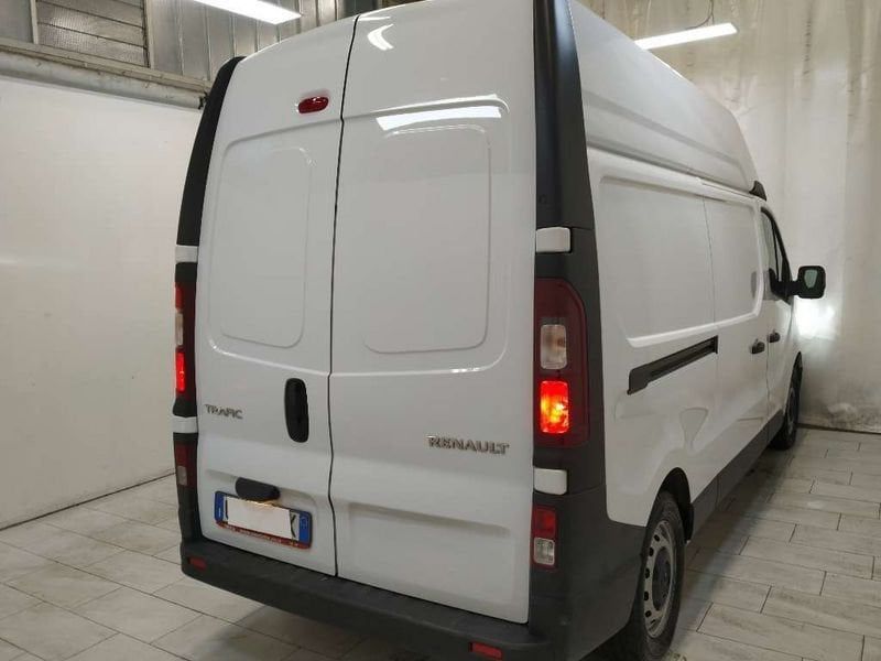 Renault Trafic 2024