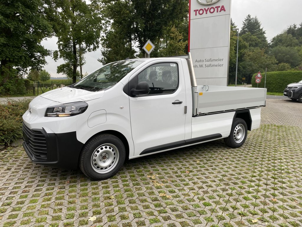 Toyota Proace (Verso) 2025